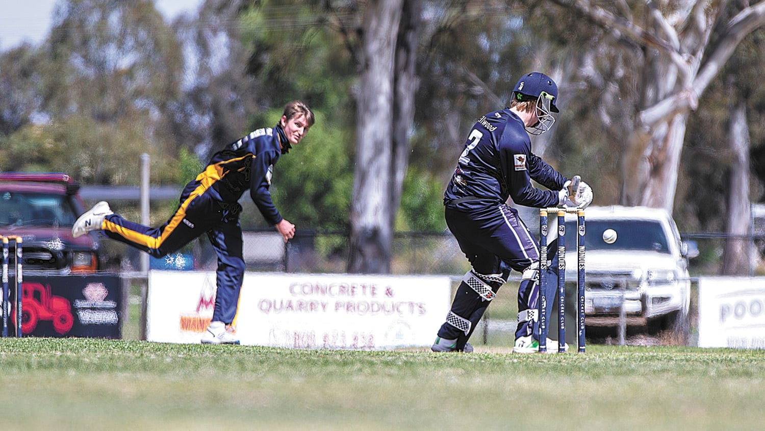 Cohuna Weekend of Cricket