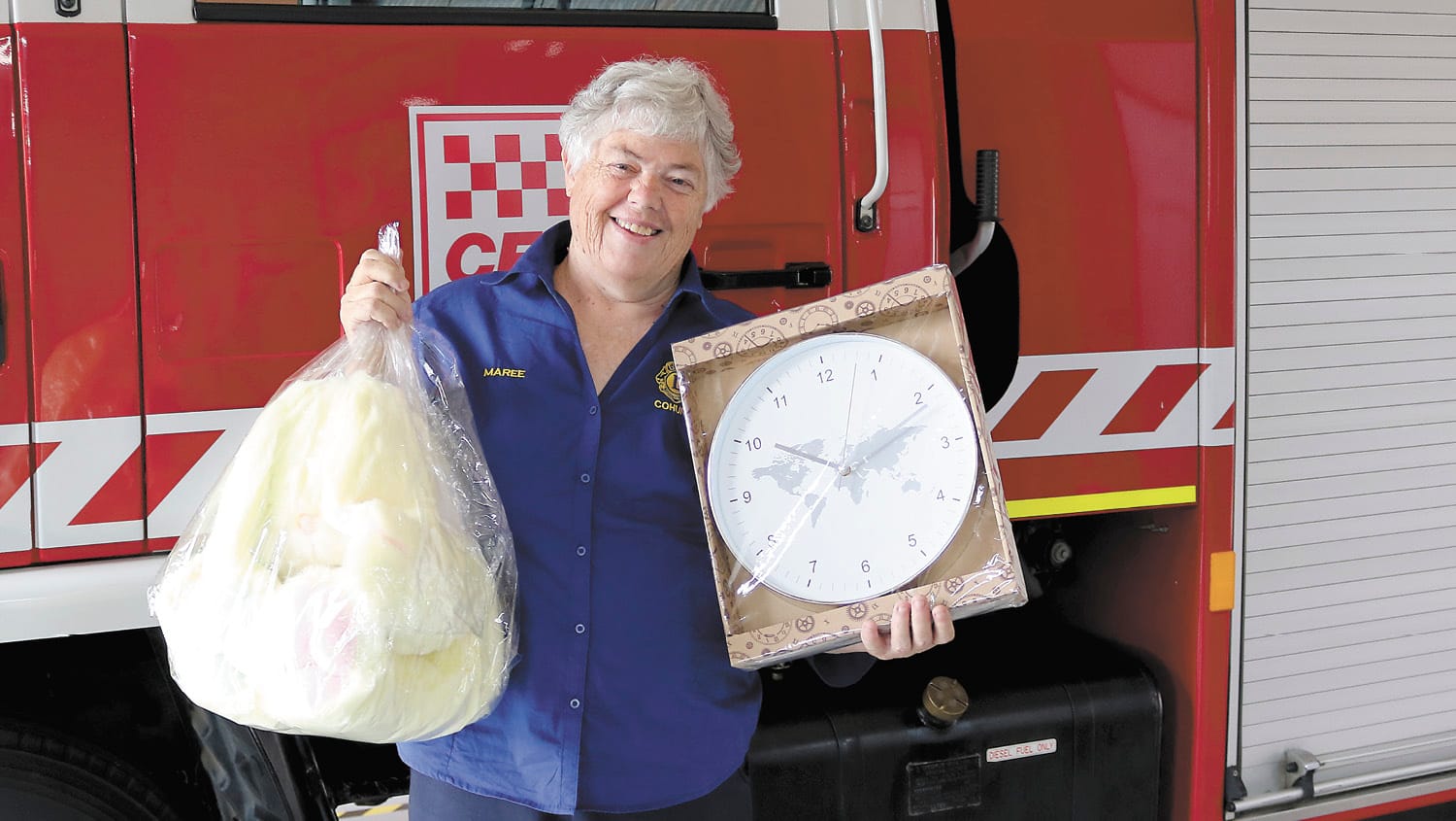 Good Friday Appeal - Cohuna