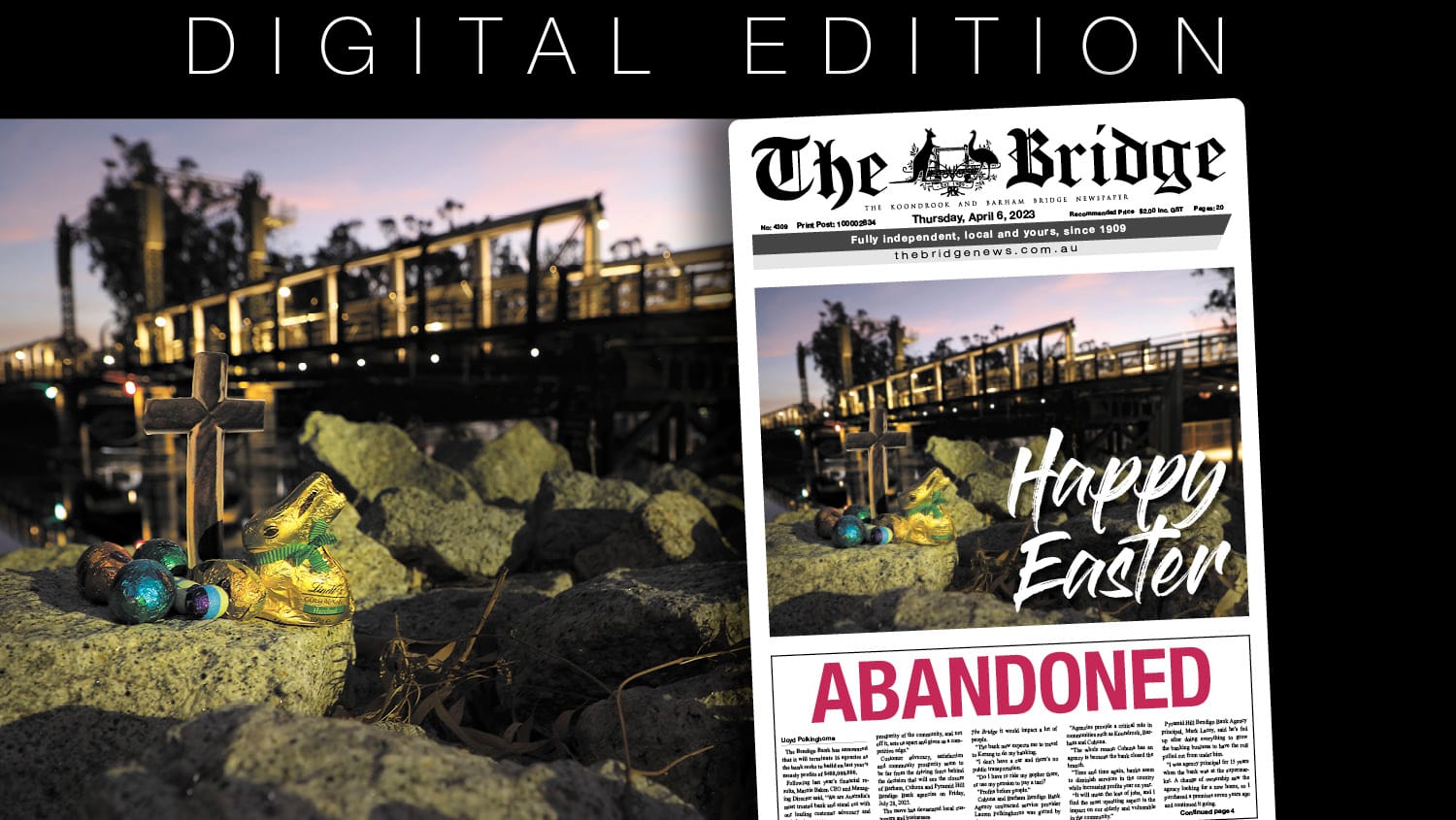 Thursday, April 6, 2023