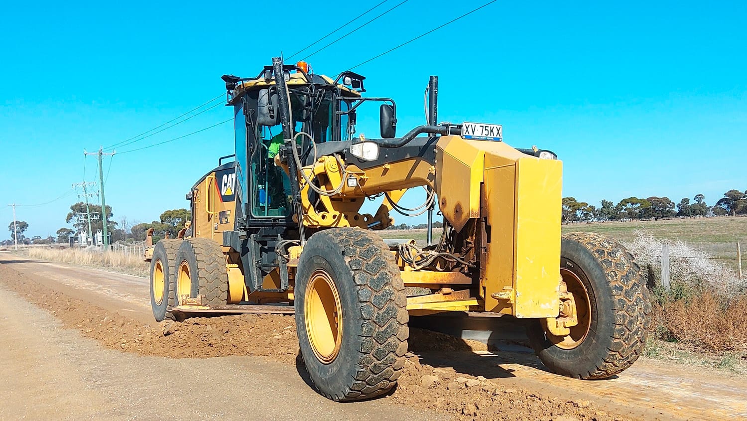 Flood-Damaged Road Repairs to Resume
