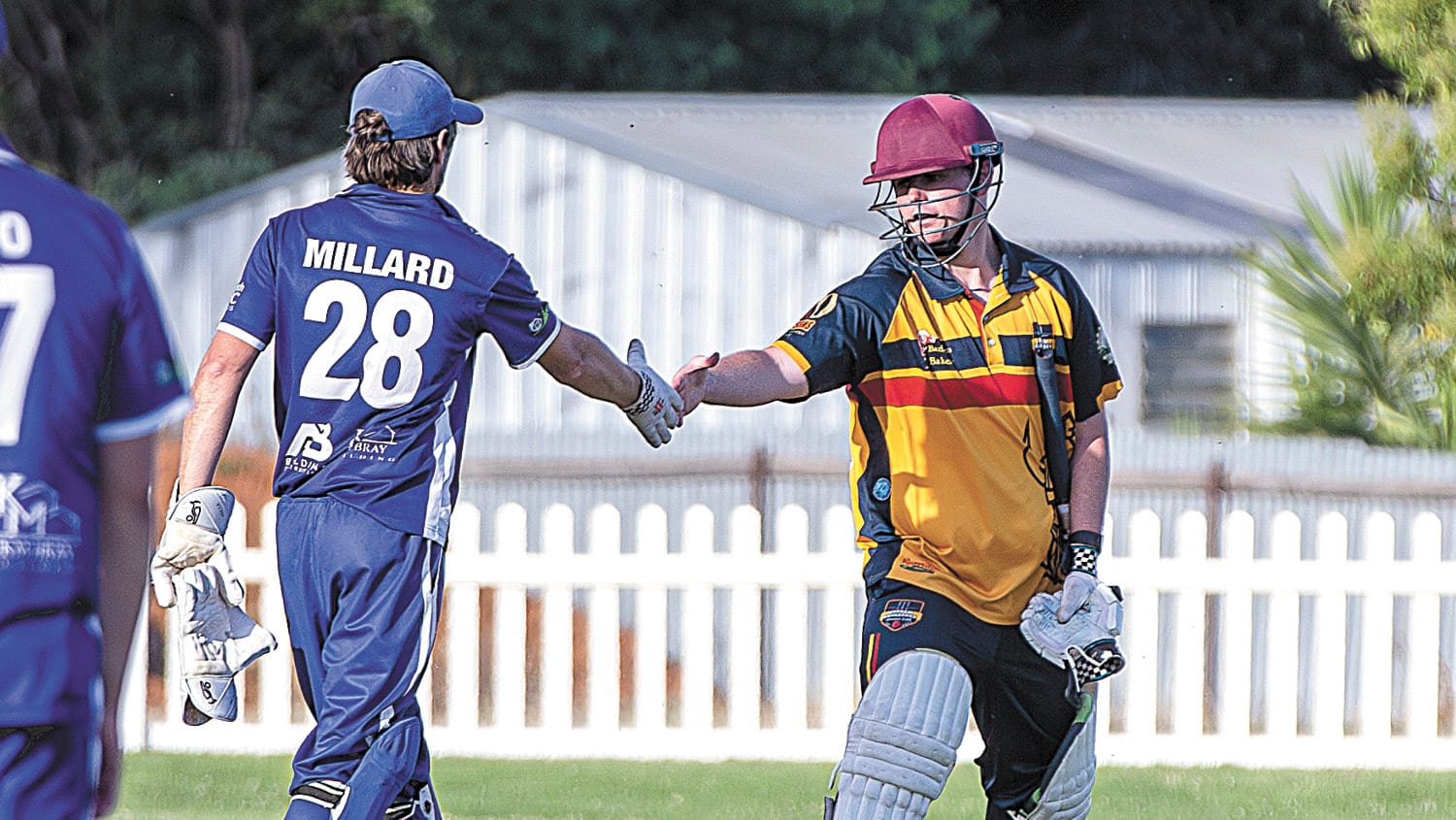 Hall Leads Raiders to Victory