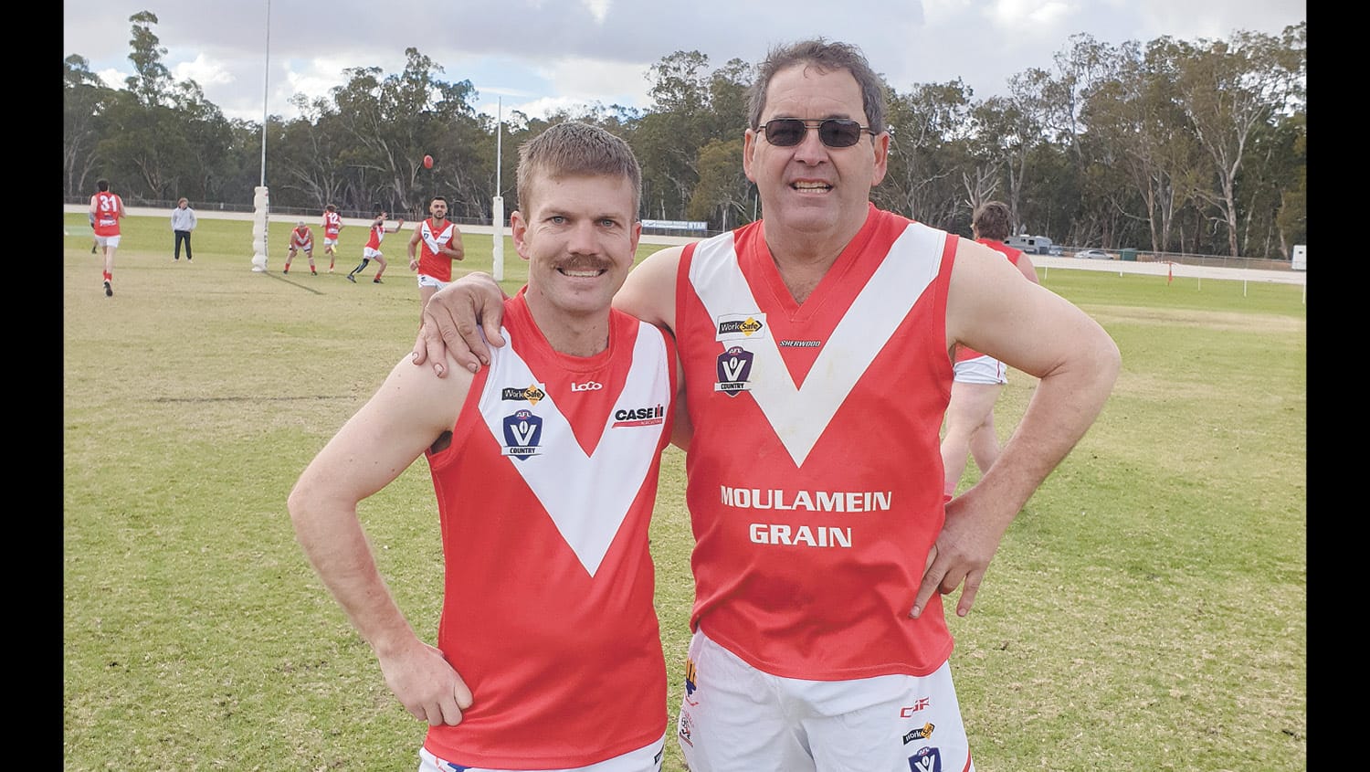 Moulamein Notebook- July 8, 2021