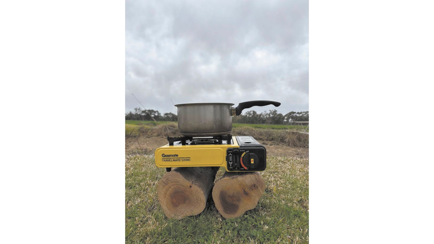 Masterchef meets Survivor, All in the Name of a Good Cause!