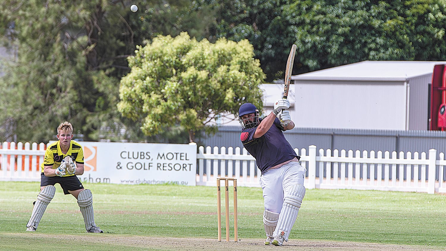 Lake and D’Silva capture four wickets in loss at Koondrook