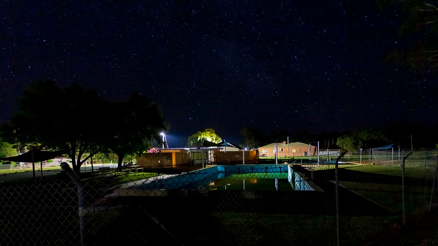 Is it Goodnight for Local Pools?