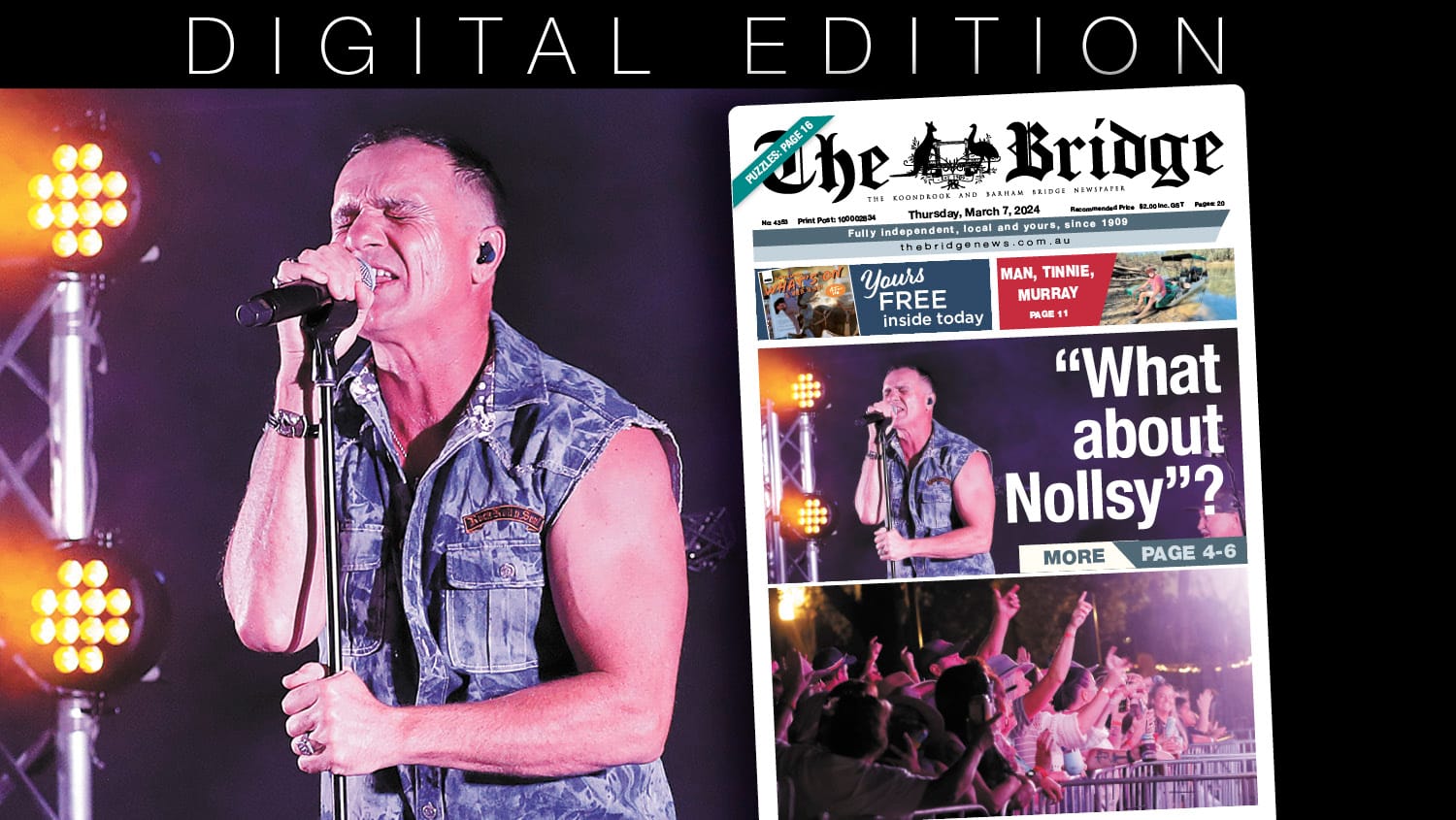 Thursday, March 7, 2024