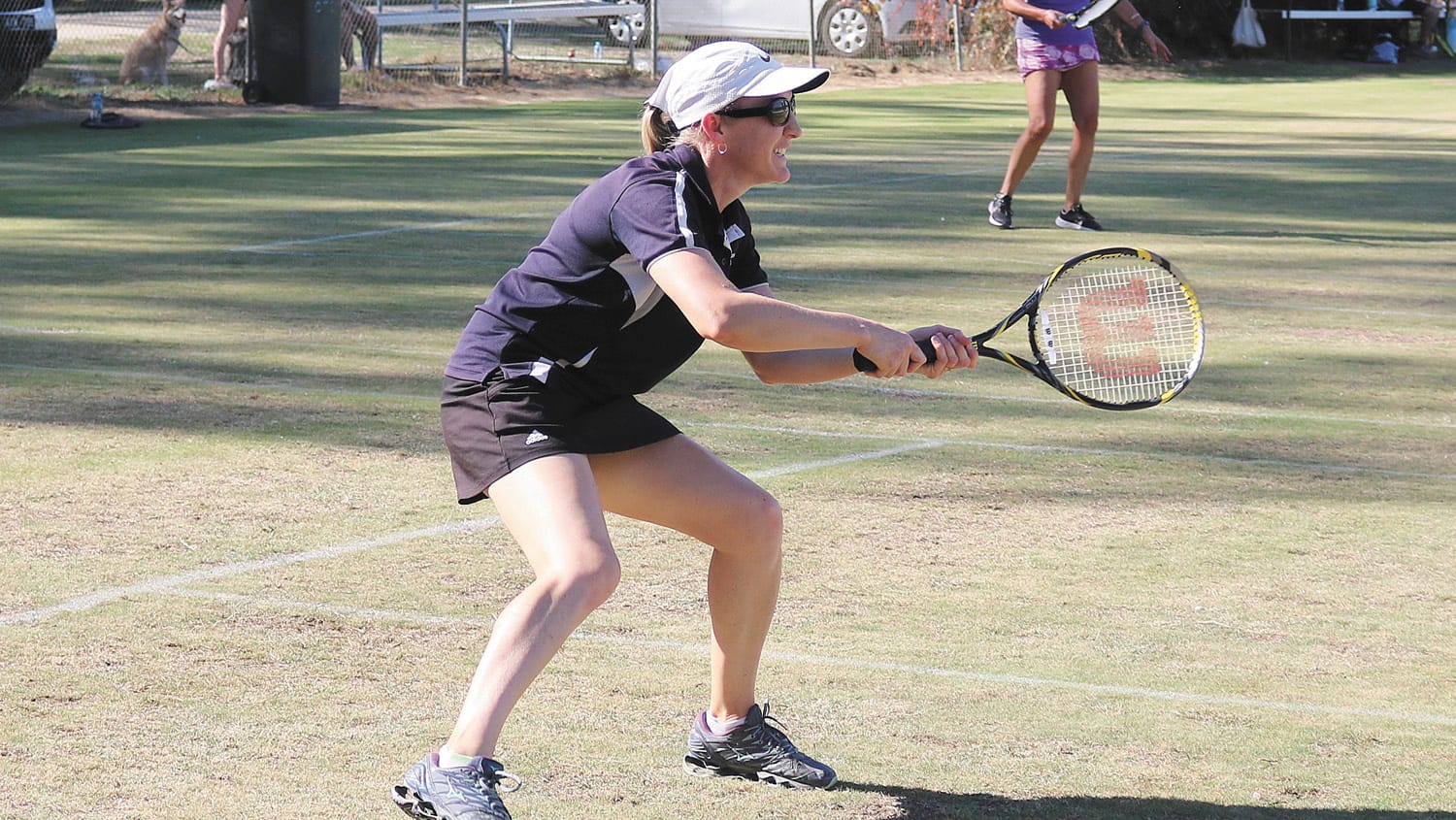 Tennis Tradition Continues