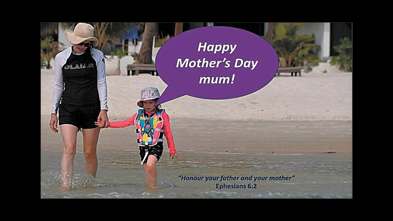 A Mum Who Impacted the World