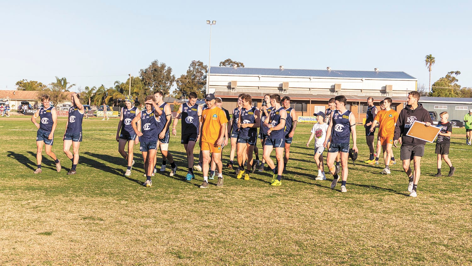 Kerang 2024 Minor Premiers