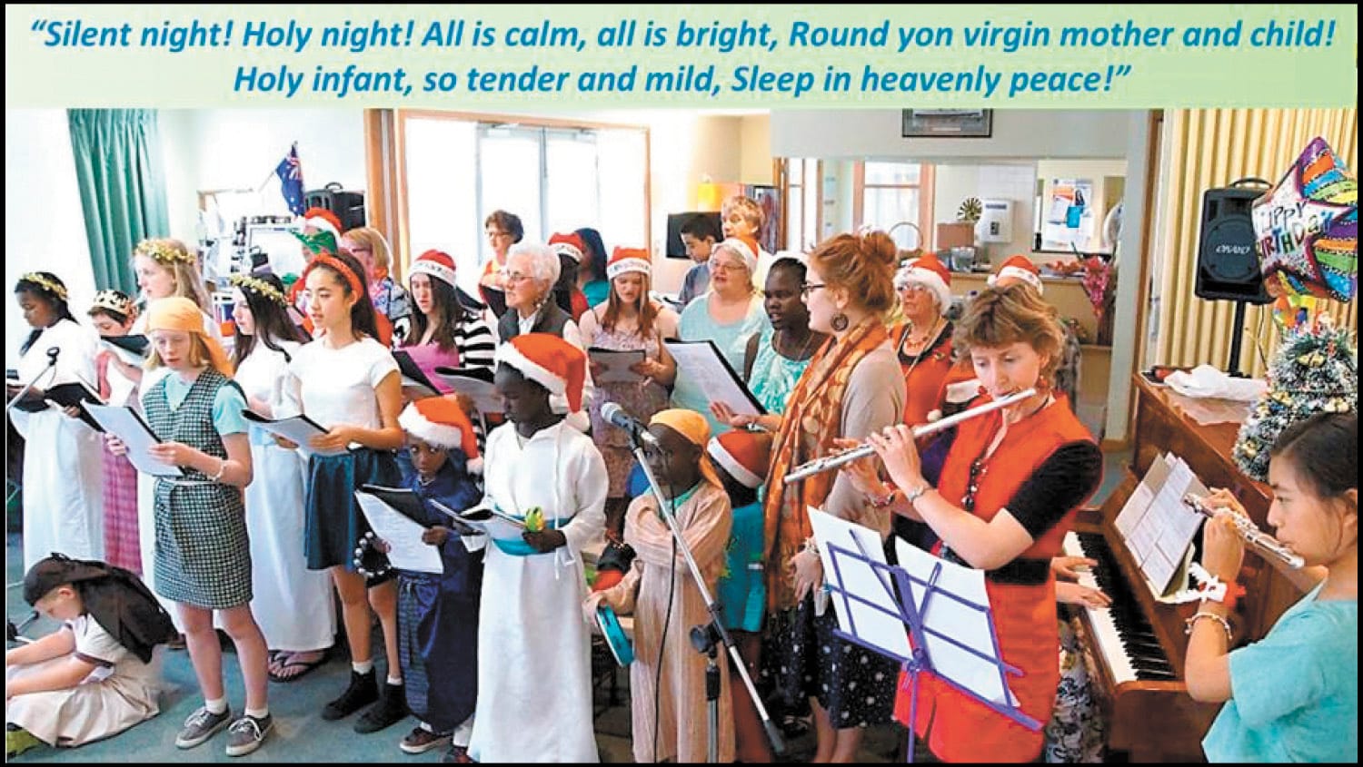 Silent Night Ceasefire