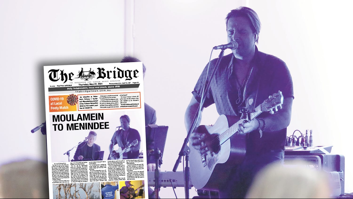 Thursday, May 27, 2021