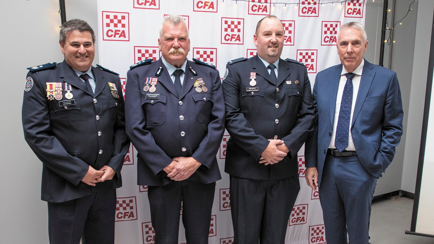 Koondrook CFA’s Night of Nights