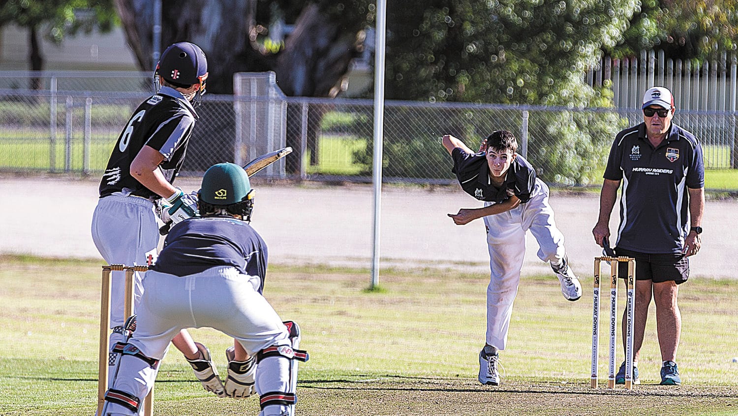 Murray Raiders Defeat Northern Razorbacks
