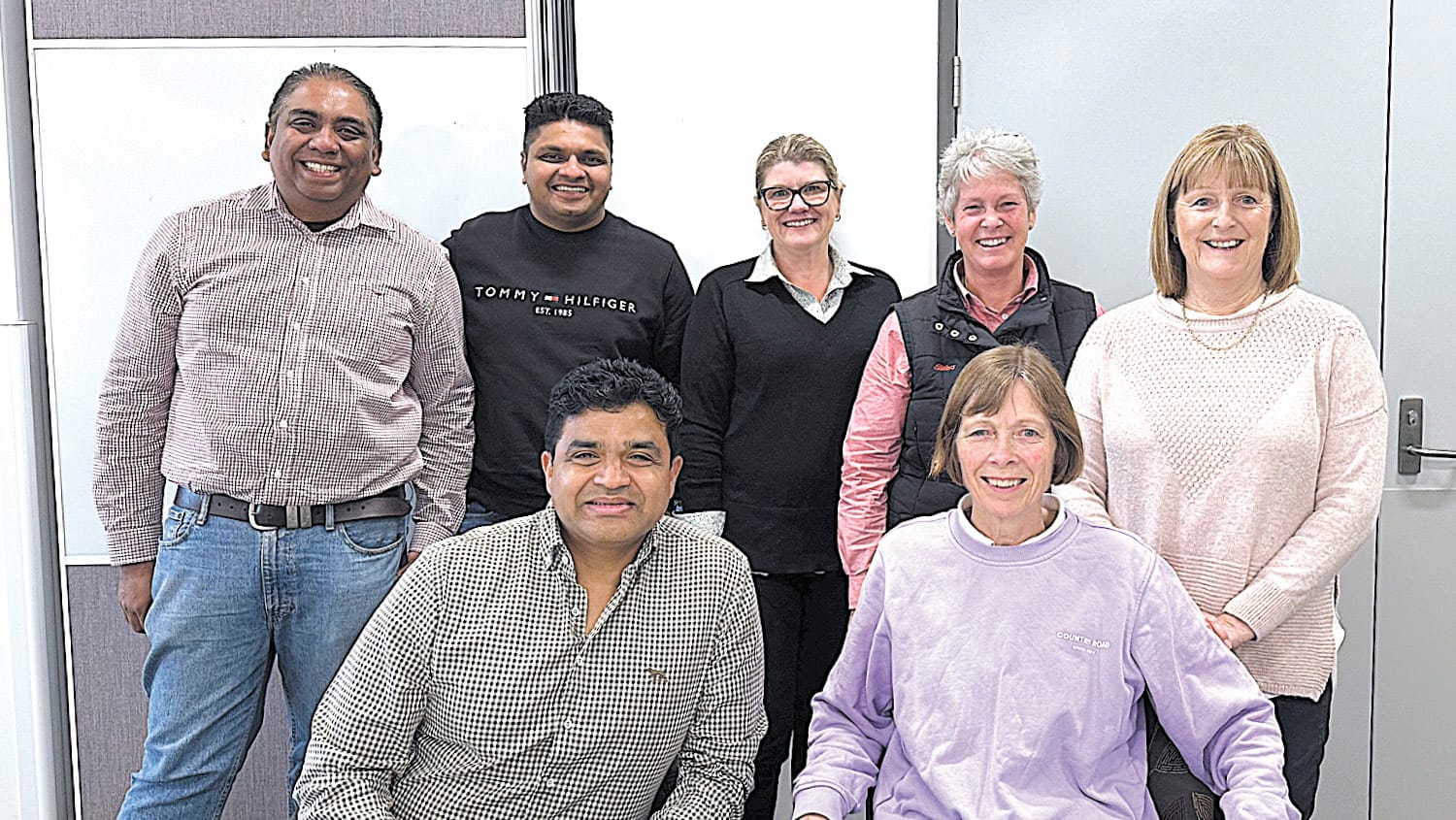 Medical Centre Saved