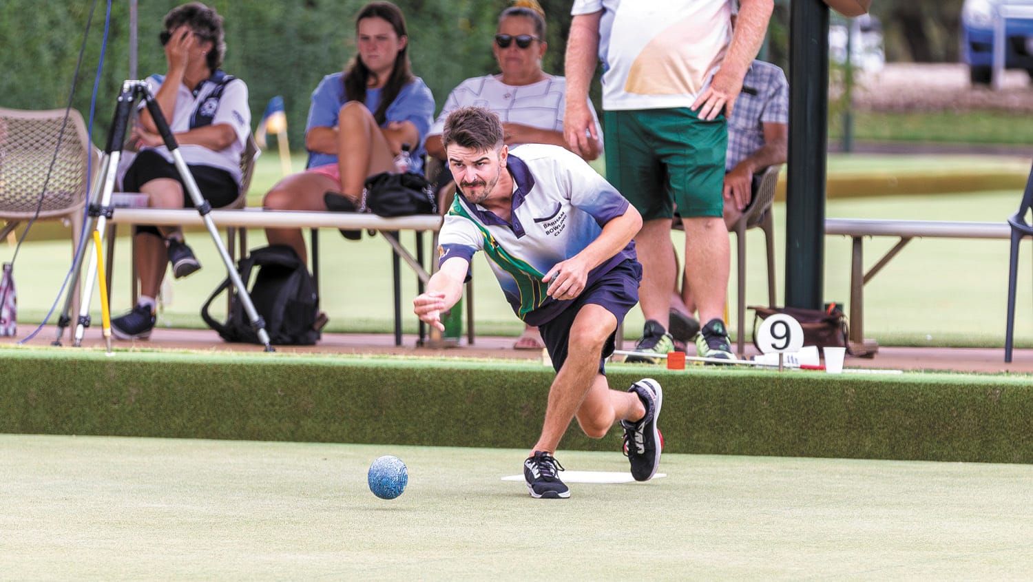 Harker selected for State Development Squad