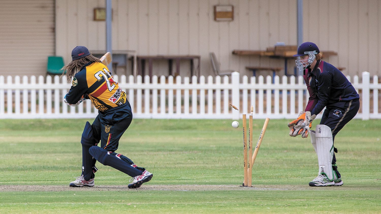 Barham/Koondrook, Cohuna United win Second Round of T20