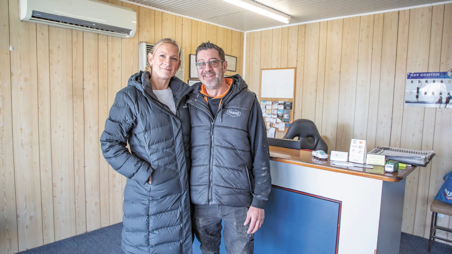 Gardner Automotive Changes Hands