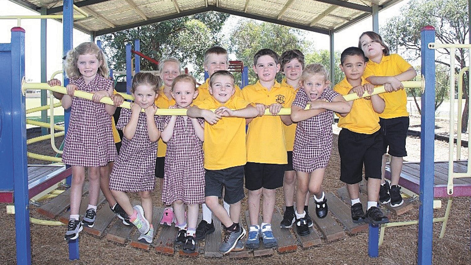 Barham Kinder Class of 2021