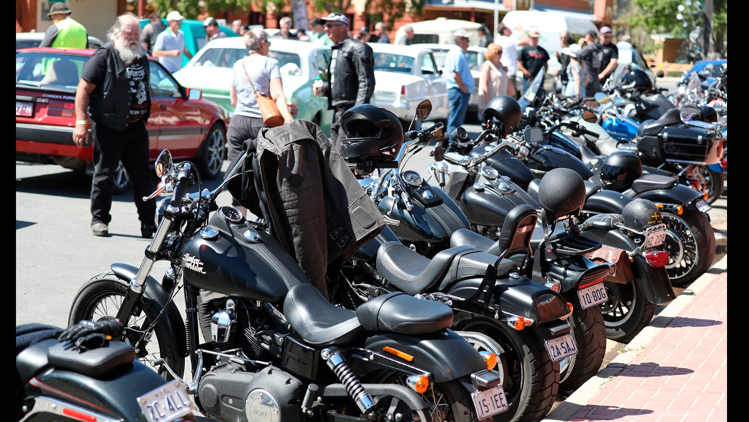 Toy Run Getting Closer