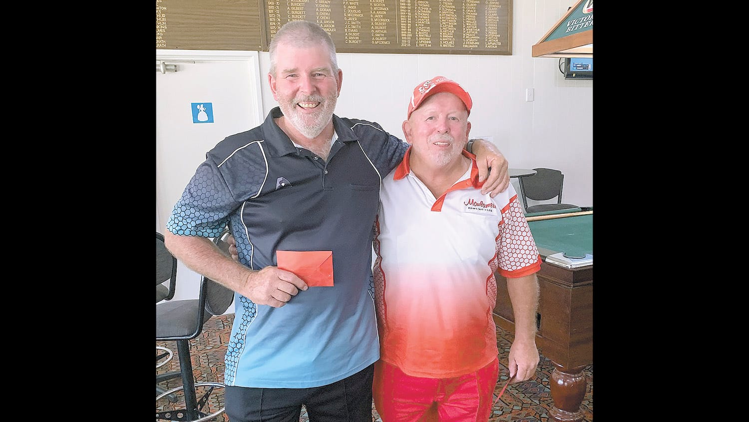 Moulamein Notebook- January 13, 2022