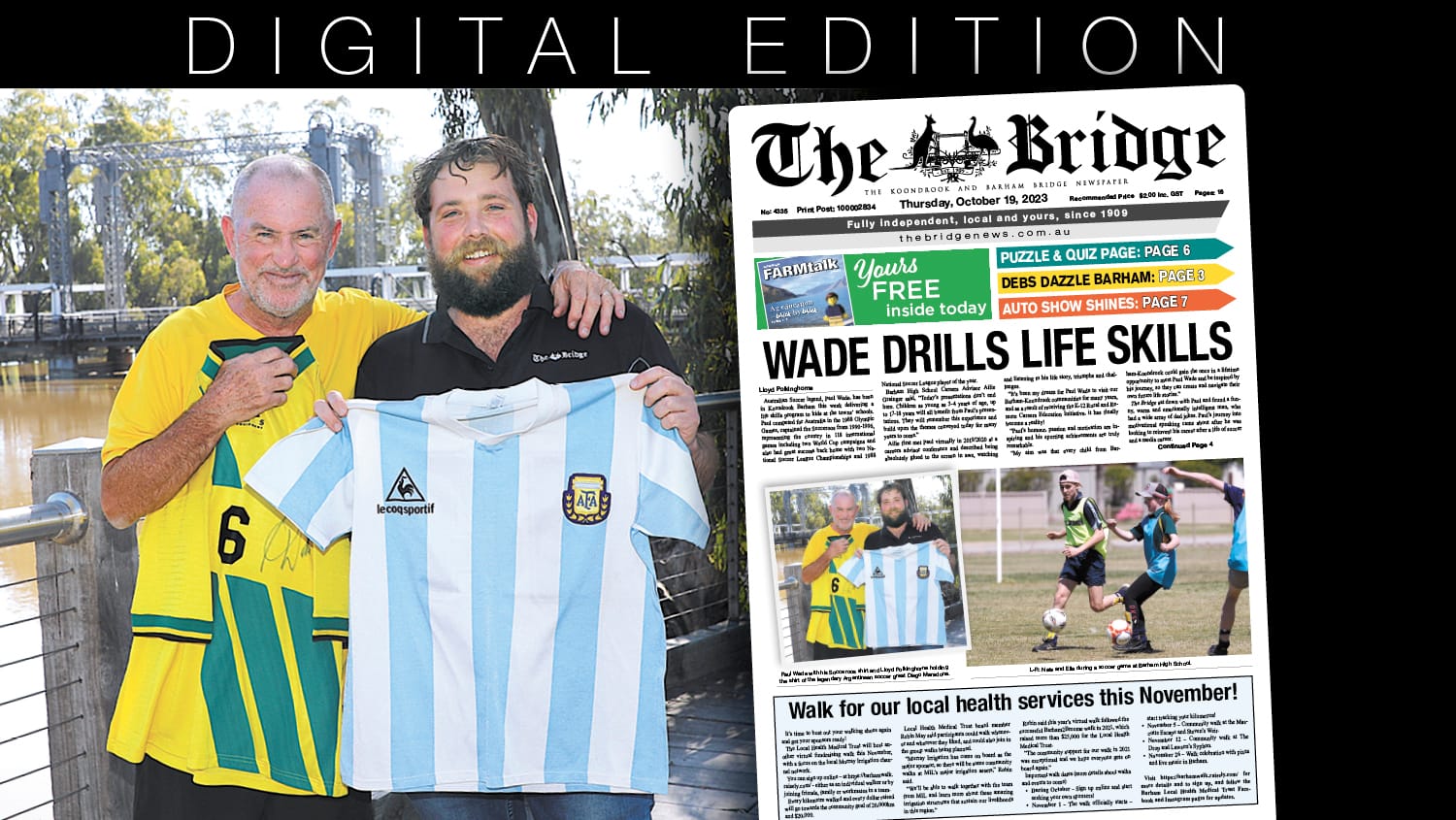 Thursday, October 19, 2023