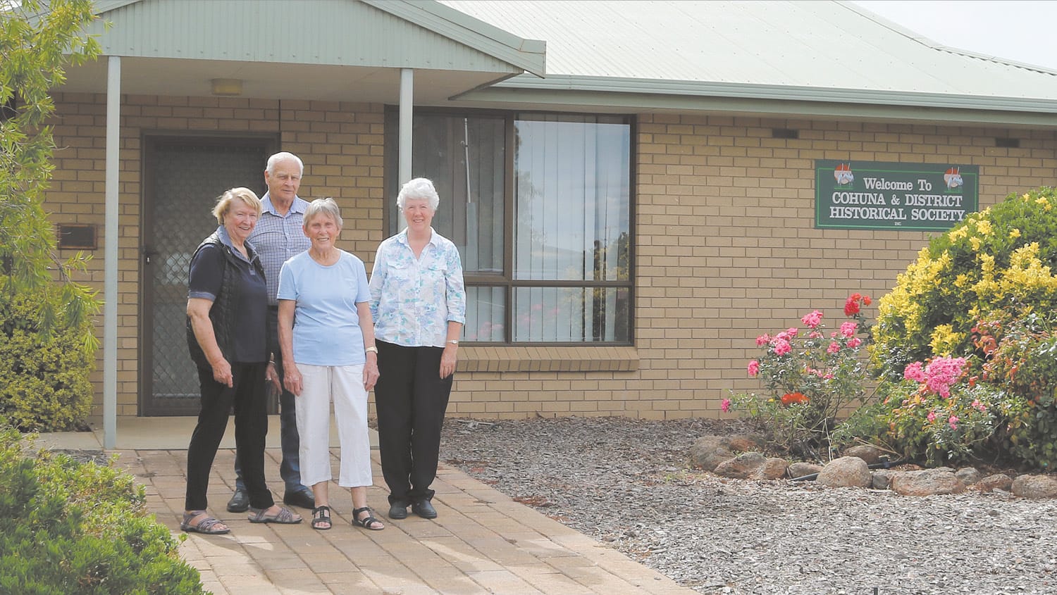 Grants Improve Facilities