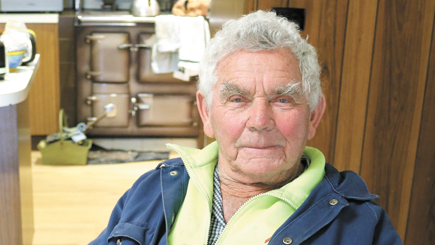 A Chat With - John Thomas