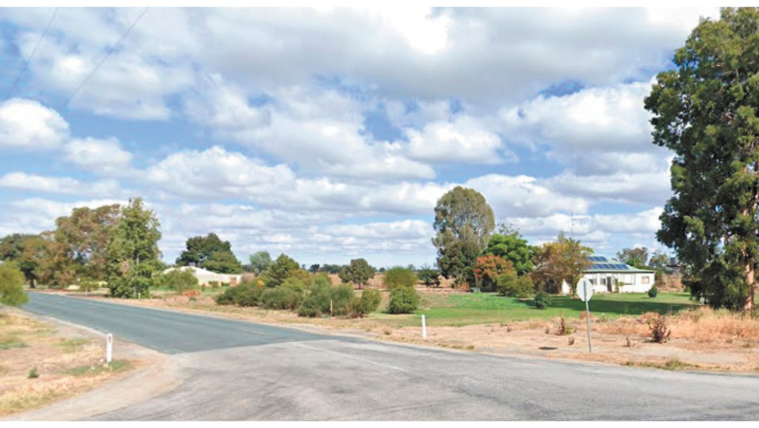 Pipers Road, Leitchville improvements begin 28 April