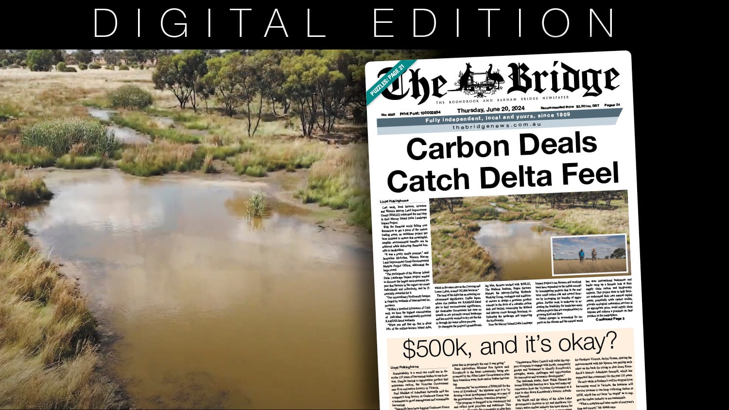 Thursday, June 20, 2024