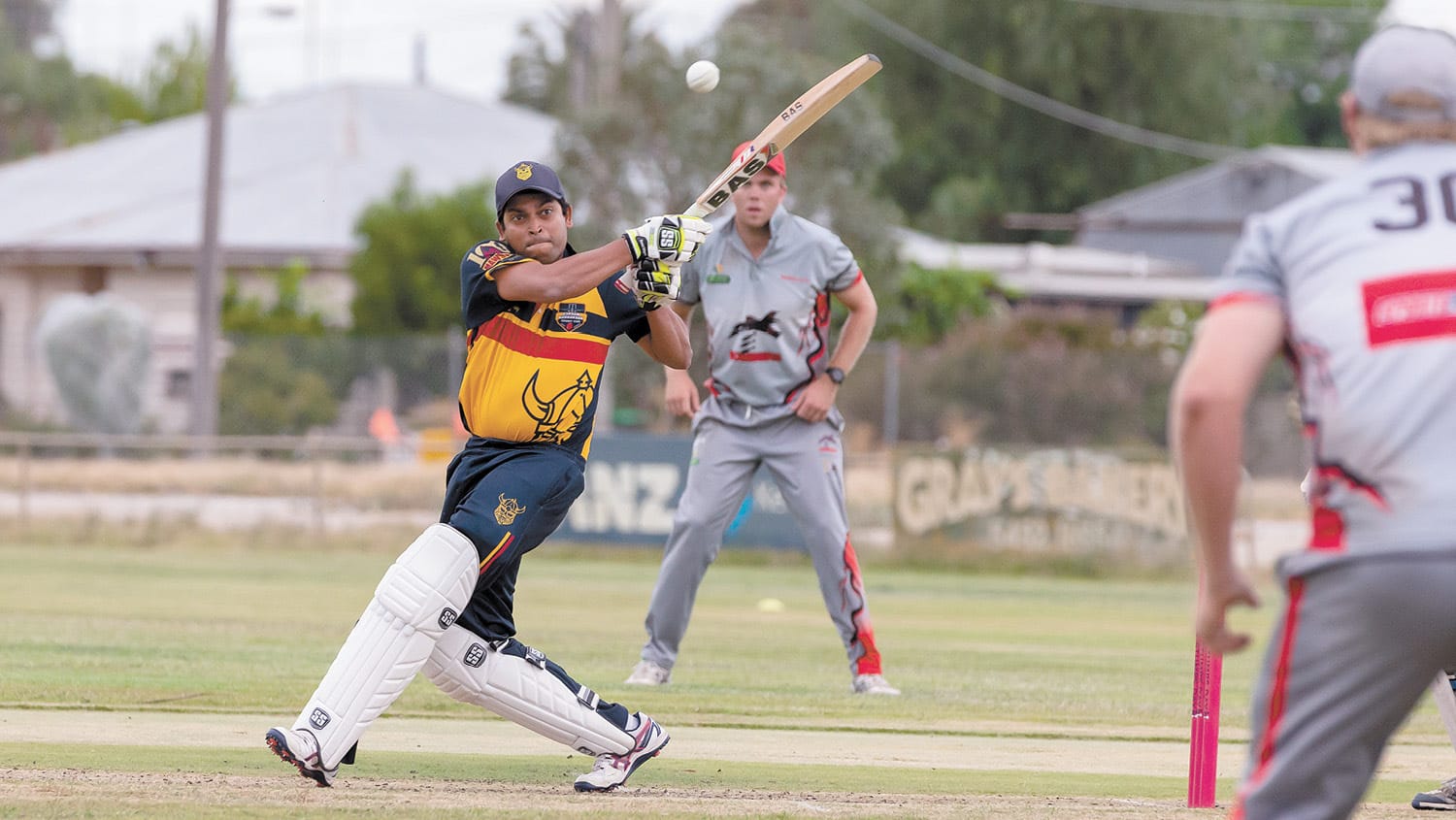 Mawson’s T20 Cricket: Wandella and Nondescripts Victorious