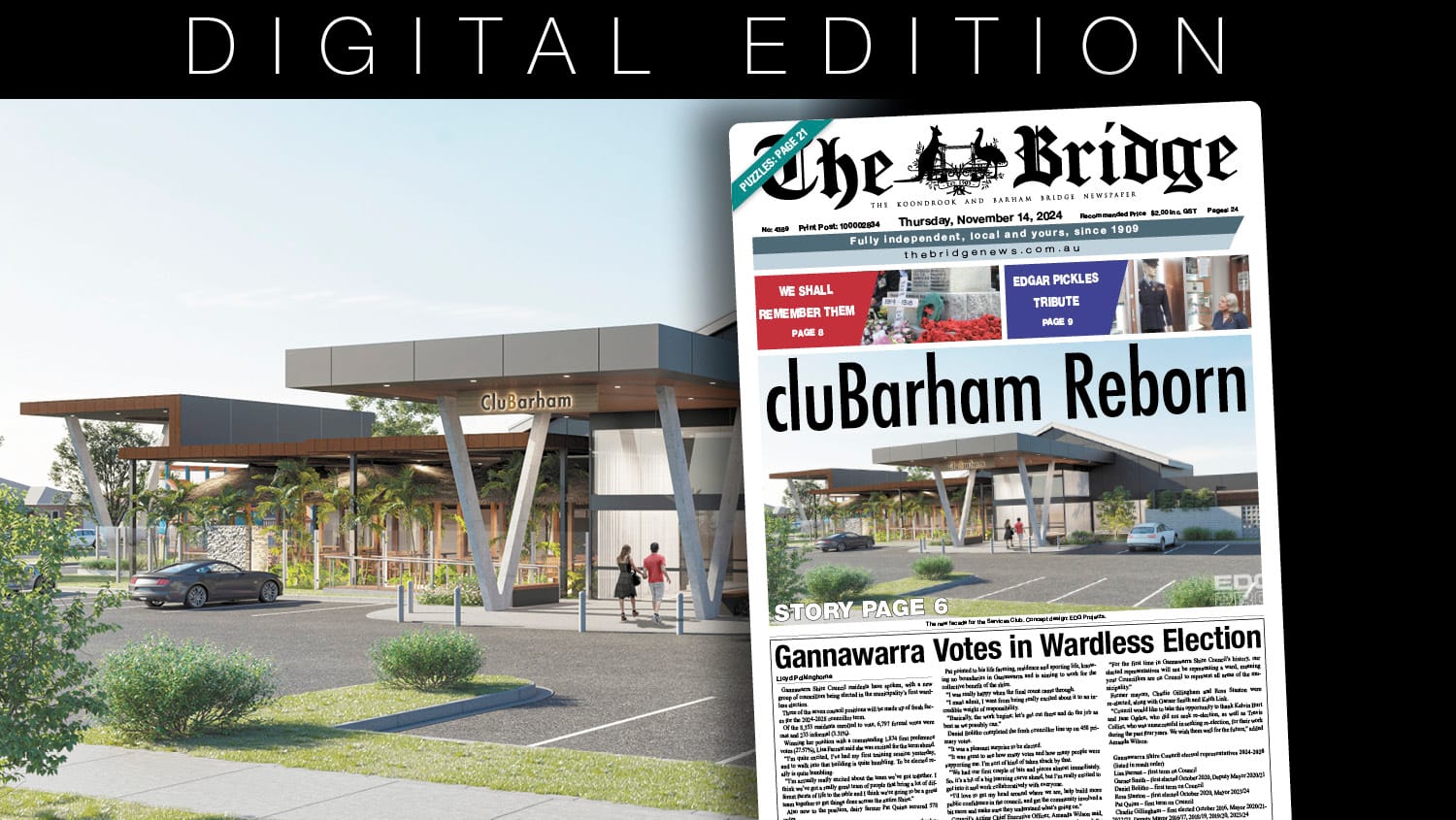 Thursday, November 14, 2024