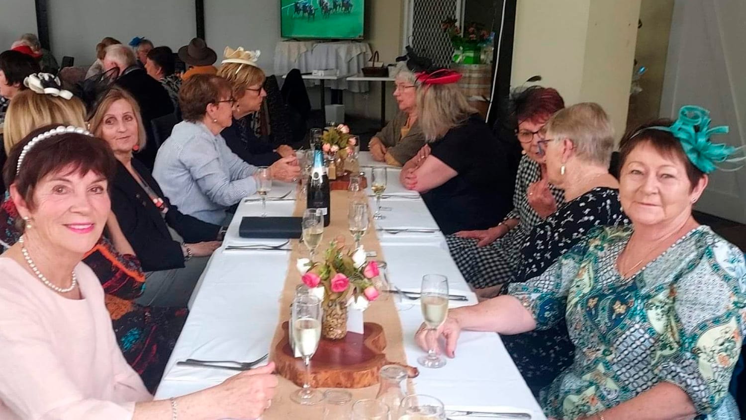 Melbourne Cup Luncheon