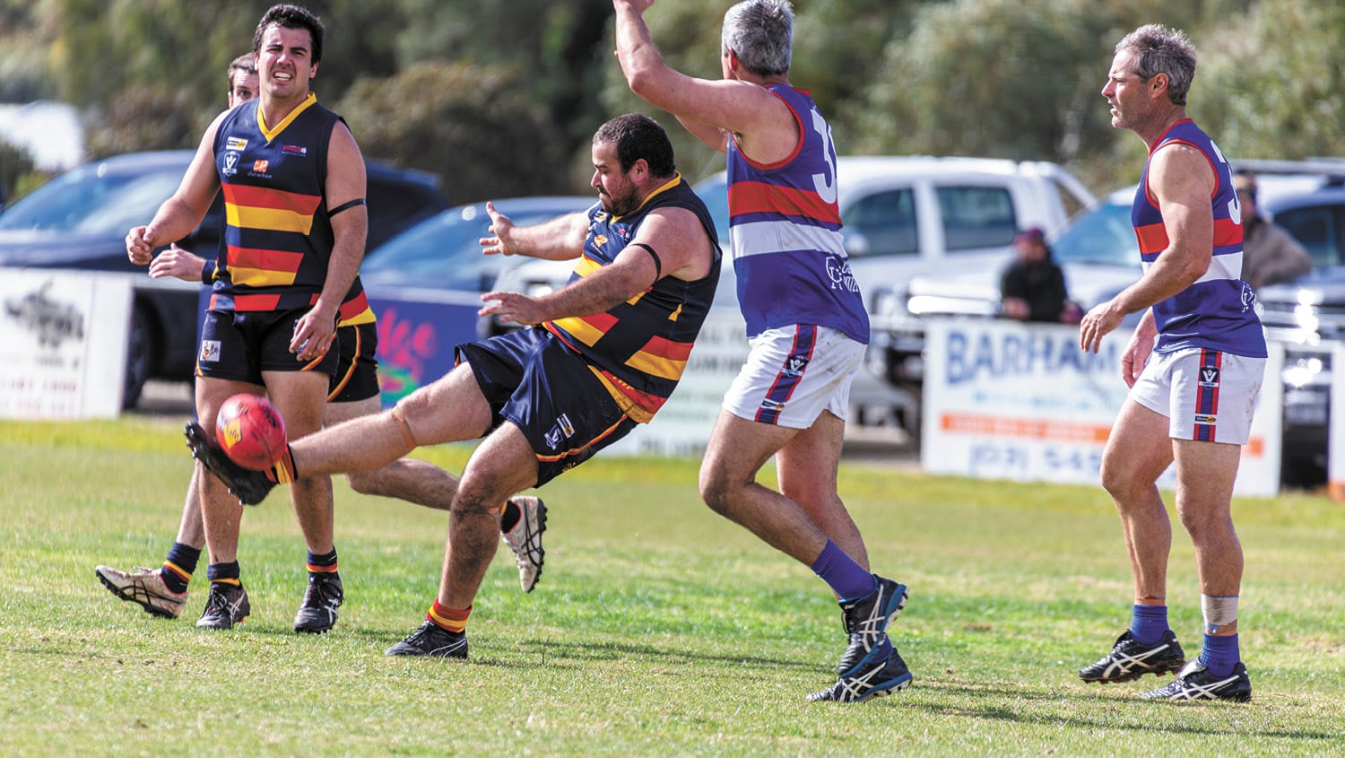 Raiders Reserves finals nervous wait