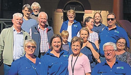 Nationals MP tries to sink Basin Plan petition