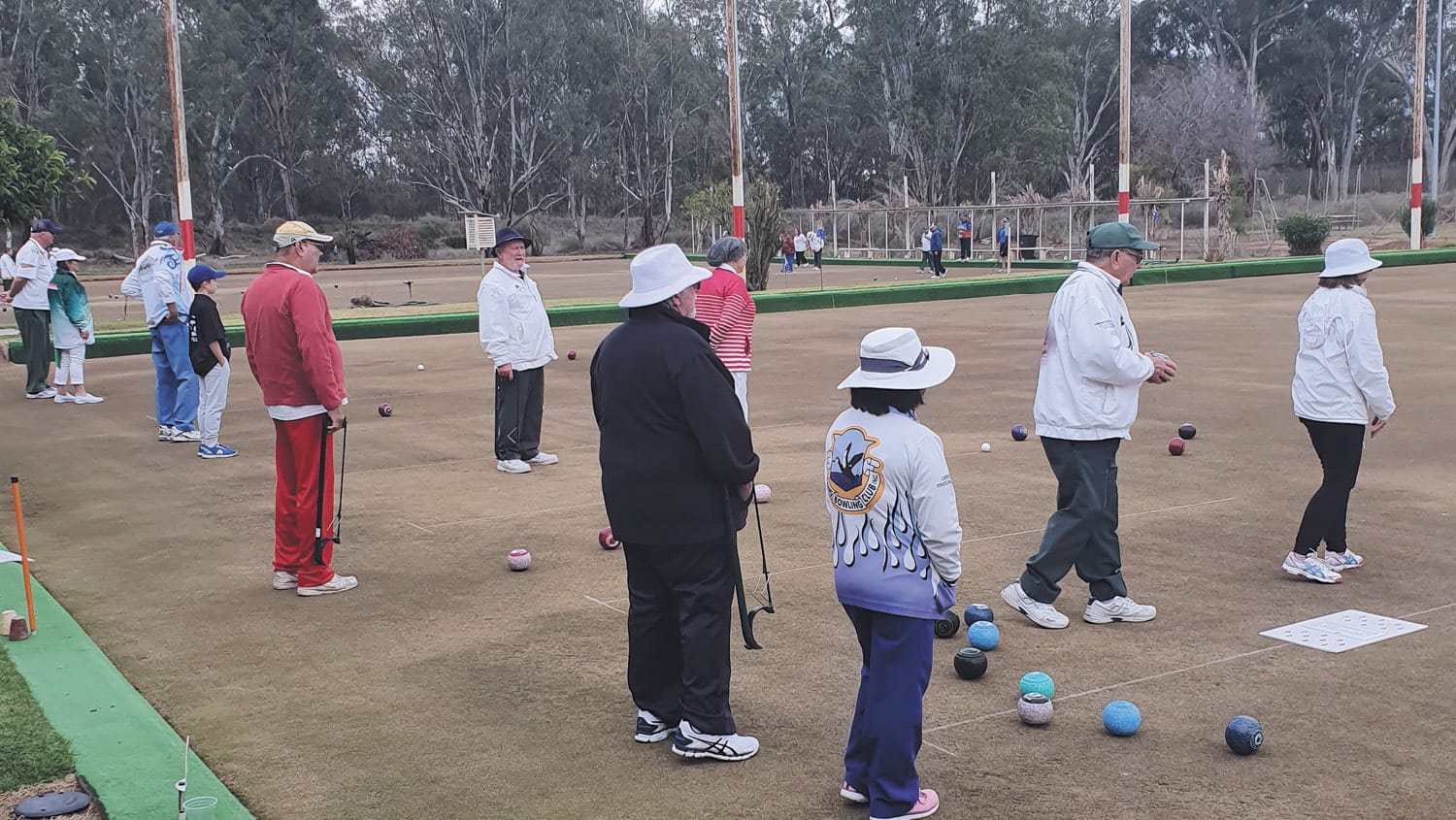 Queen’s Birthday Bowls Tournament