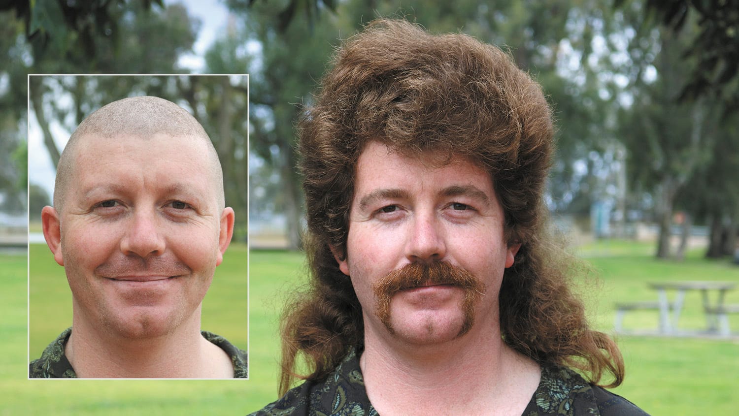 Mullets for Mental Health