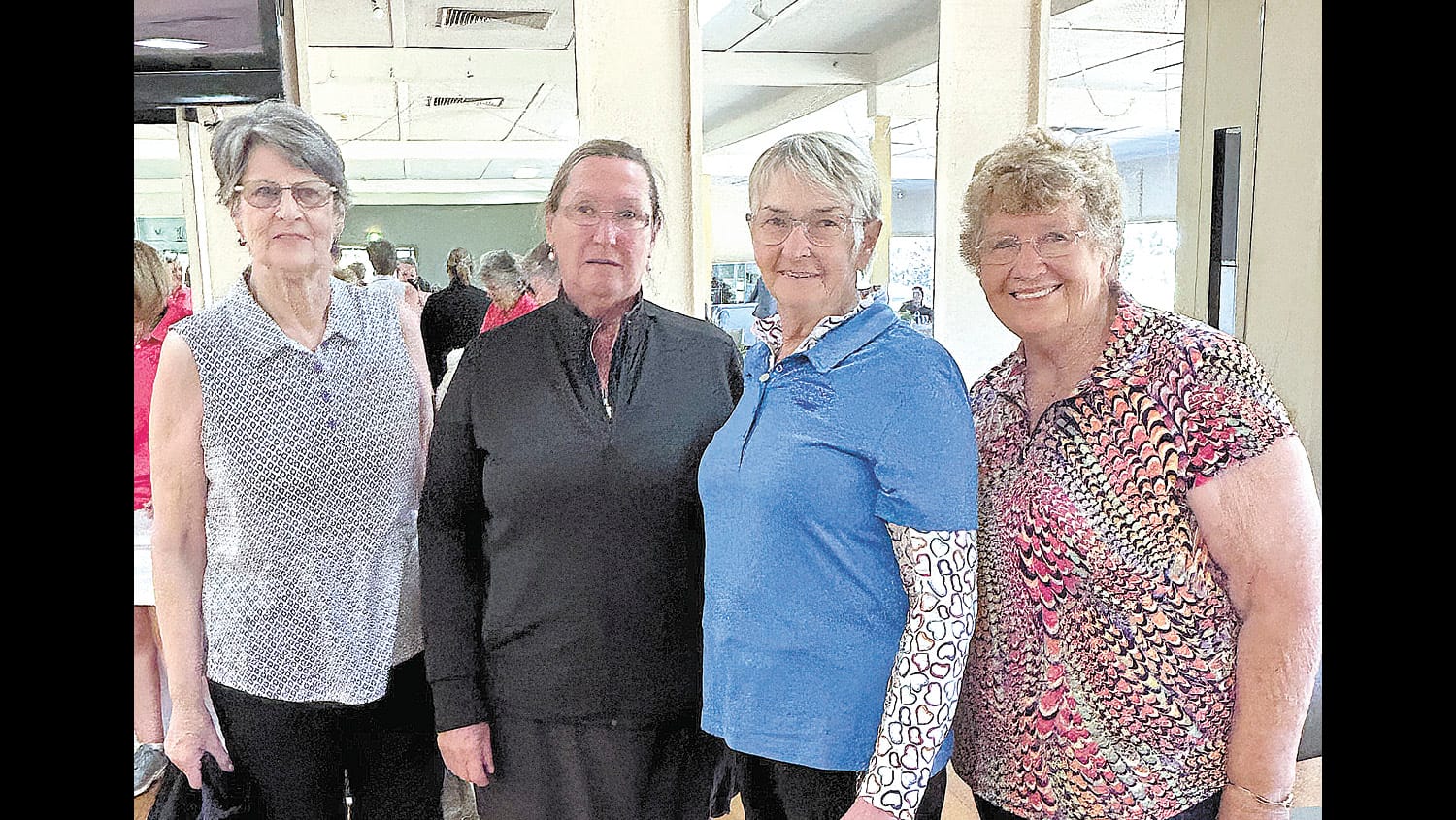 Barham Golf Club: November 9, 2023