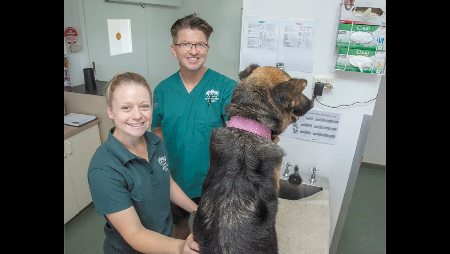 Cohuna Vet Clinic Returns