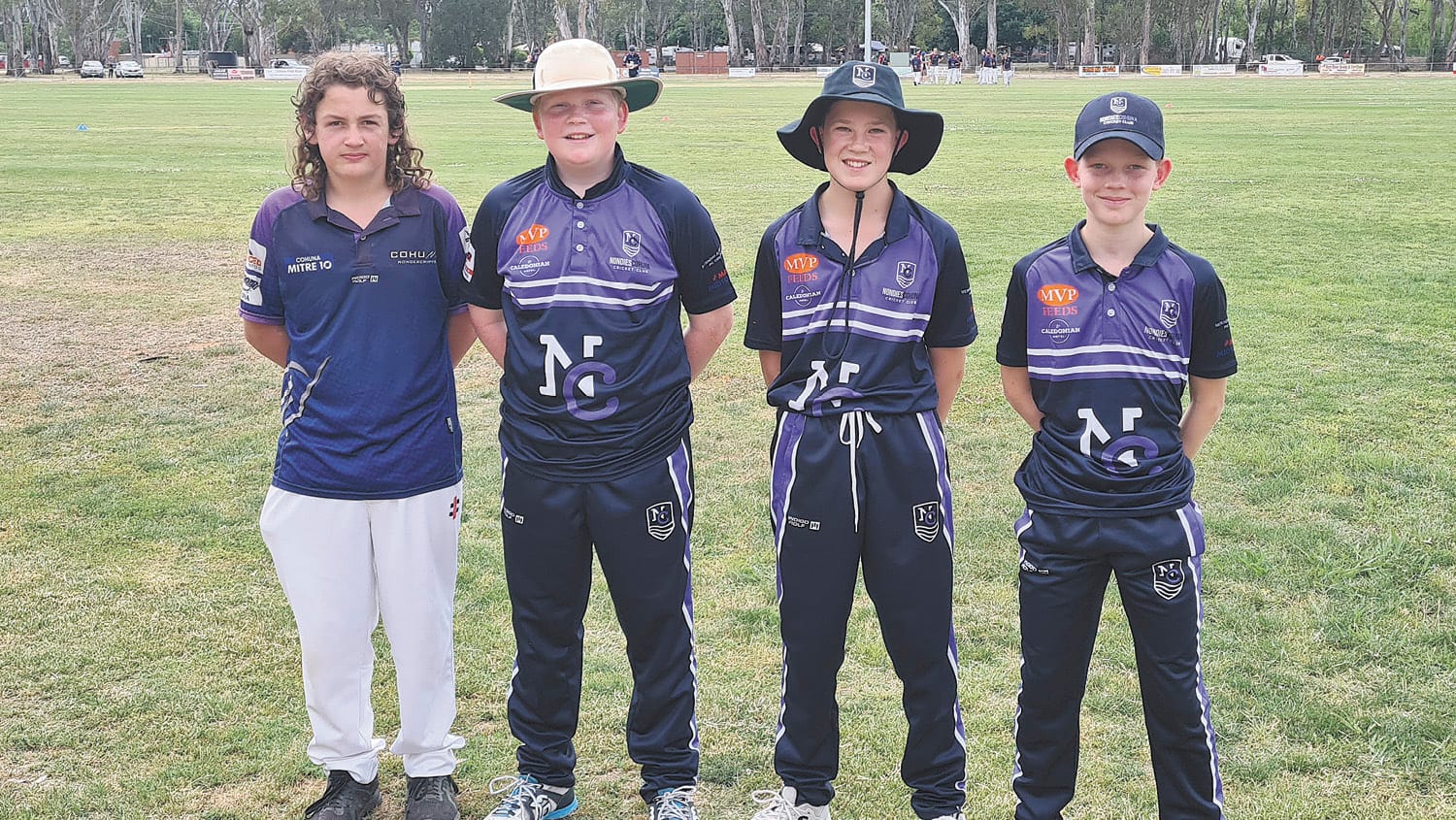 New Nondies Cohuna Cricket
