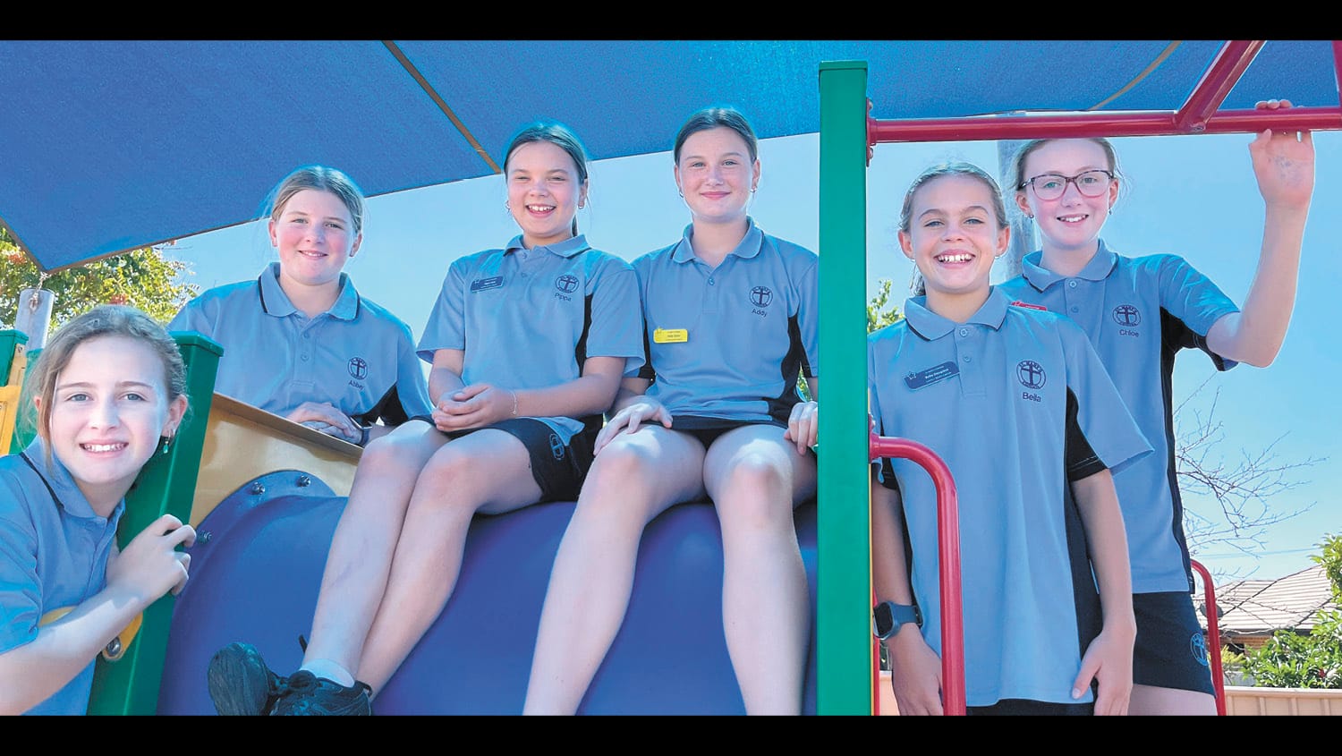 St Mary's Captains