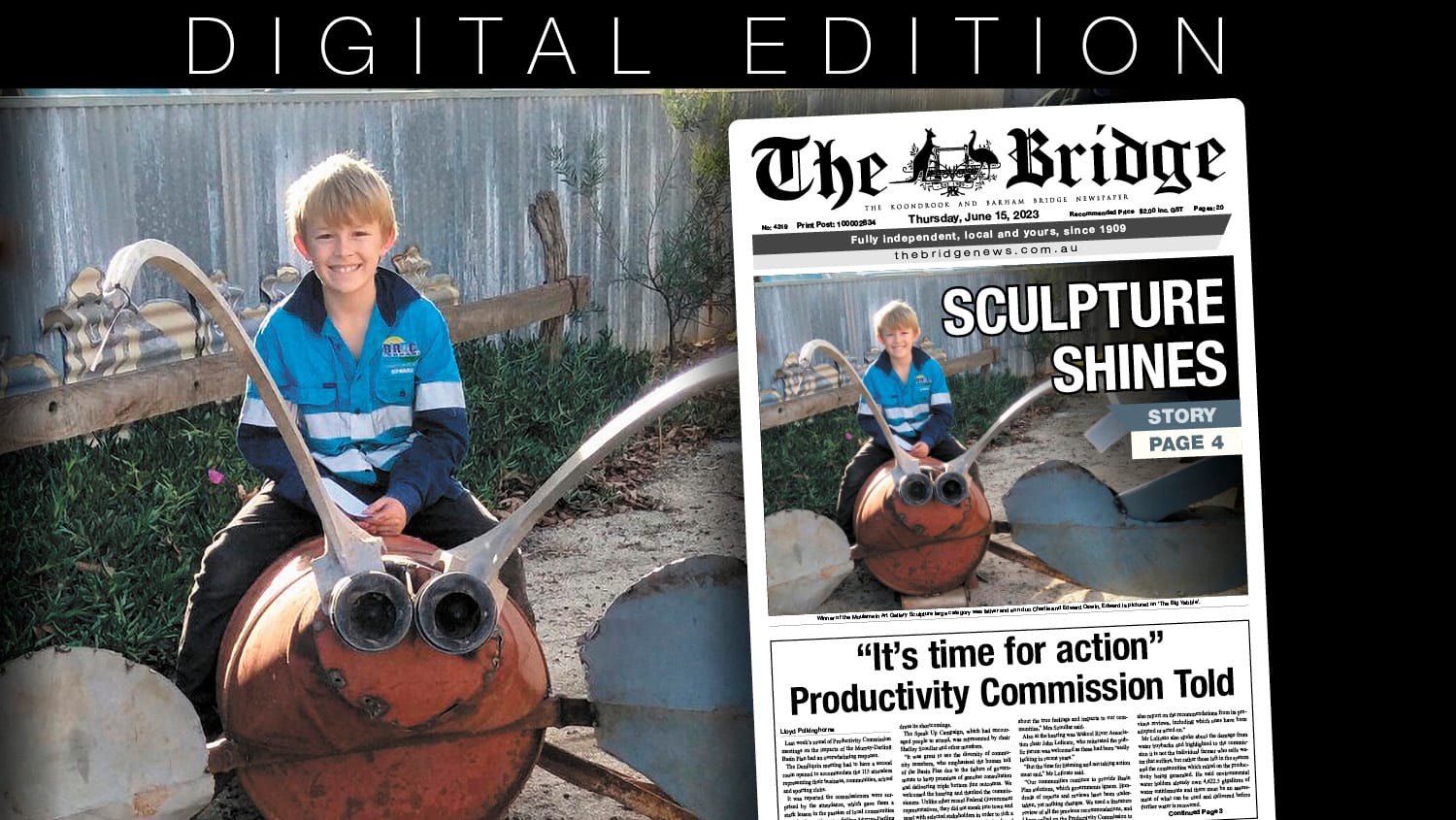 Thursday, June 15, 2023