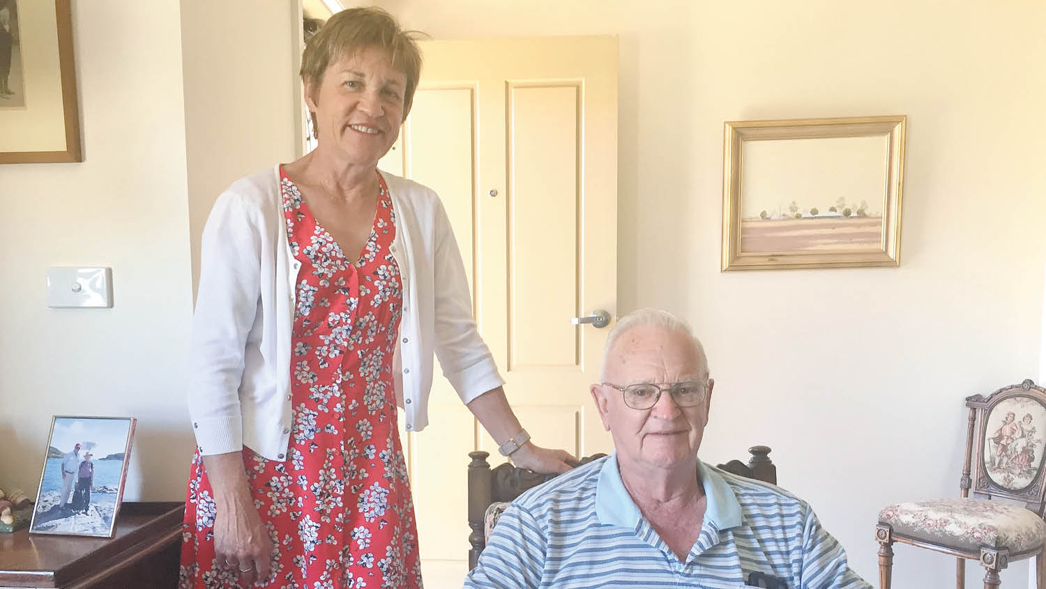Aged Care Residents Still Waiting for COVID-19 Vaccine