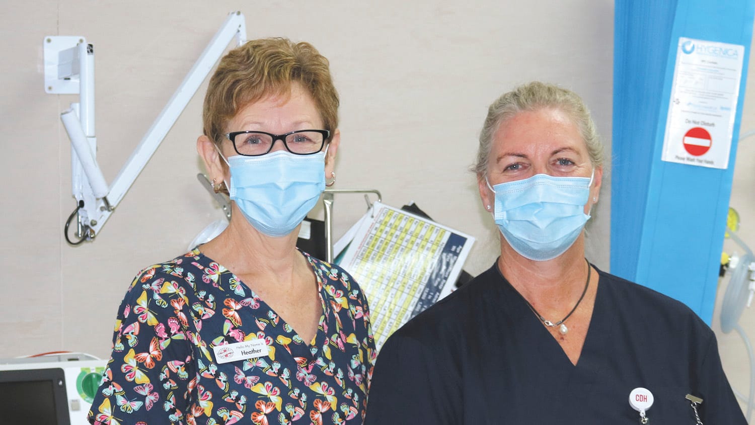 OAM Award for Cohuna Nurse