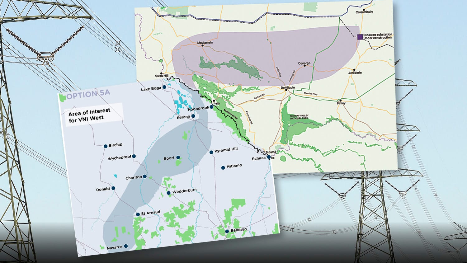 VNI West: Power Line Angst