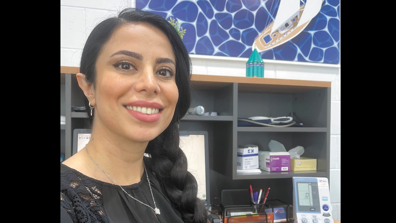 Cohuna’s new doctor is back in her ‘dream land’