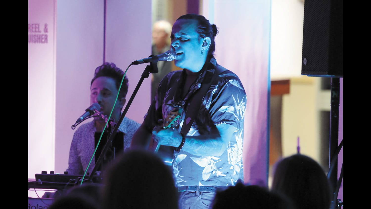 Singh to Sing at Moulamein