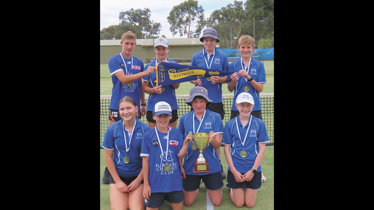 Northern District Lawn Tennis Association - March 6, 2025