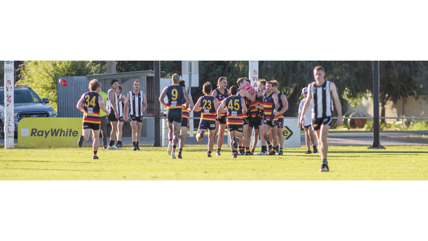 Weekly Wrap 15 May, 2025 - Raiders rise from the ashes as Kangas fall flat - Swans break through as Murrabit stumbles in GRFL