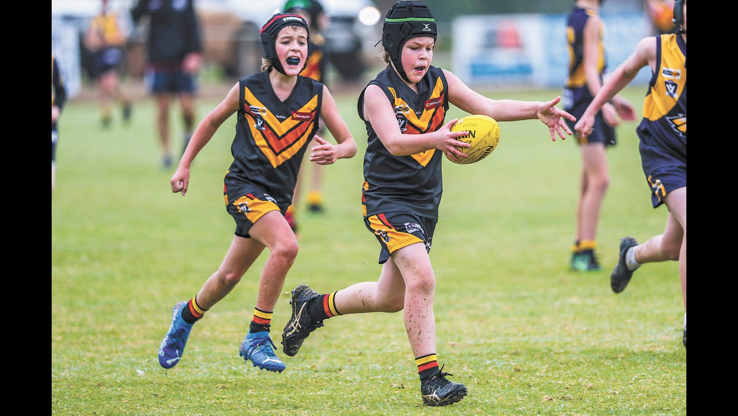 LGFNC Under 12s