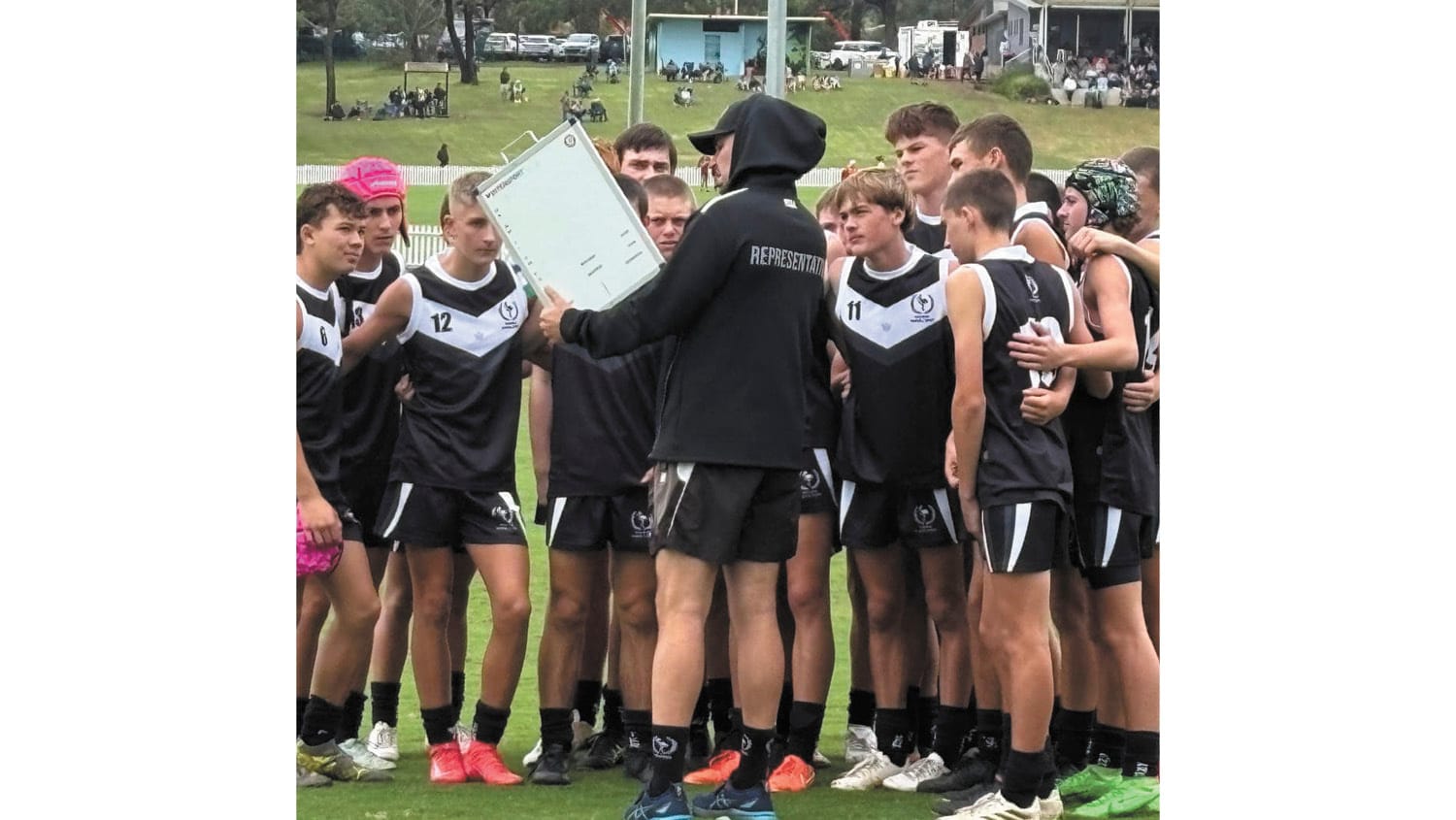 Students are advancing in the State AFL